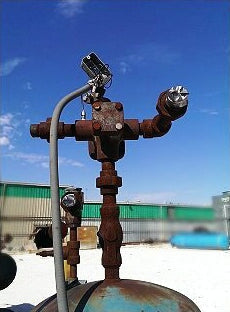 1999 RVS Ammonia Liquid Transfer Unit RVS 