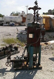 1999 RVS Ammonia Liquid Transfer Unit RVS 