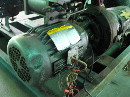 1999 RVS / Evapco Freon Recirculating System – 24 in. Dia. x 10 ft. 5 in. H. RVS / Evapco 