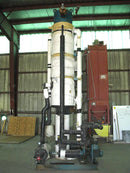 1999 RVS / Evapco Freon Recirculating System – 24 in. Dia. x 10 ft. 5 in. H. RVS / Evapco 