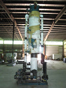 1999 RVS / Evapco Freon Recirculating System – 24 in. Dia. x 10 ft. 5 in. H. RVS / Evapco 