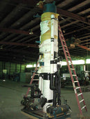 1999 RVS / Evapco Freon Recirculating System – 24 in. Dia. x 10 ft. 5 in. H. RVS / Evapco 