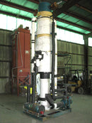 1999 RVS / Evapco Freon Recirculating System – 24 in. Dia. x 10 ft. 5 in. H. RVS / Evapco 