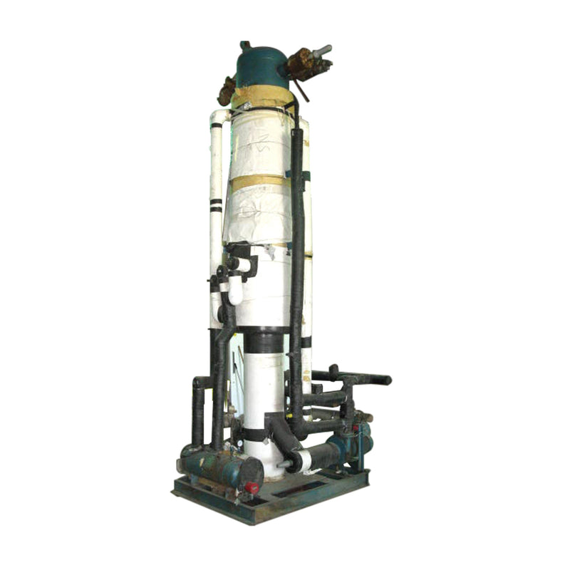 1999 RVS / Evapco Freon Recirculating System – 24 in. Dia. x 10 ft. 5 in. H. RVS / Evapco 
