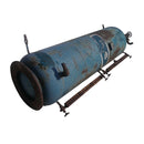 1999 RVS Vertical Ammonia Receiver - 500 gallons RVS 