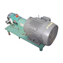 1999 Tri Clover Positive Displacement Rotary Lobe Pump Tri Clover 