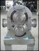 1999 Waukesha Positive Displacement Pump Waukesha 