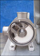 (2) Sundyne Maso / Sine Positive Displacement Pump with Control Panel Sundyne Maso / Sine 