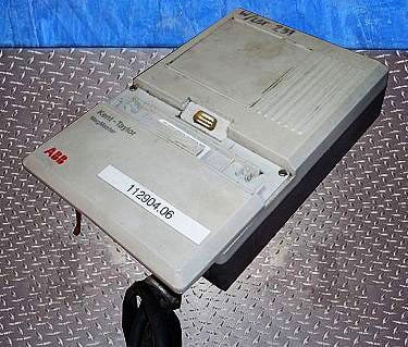 2000 ABB Instrumentation Field Electro-Magnetic Flowmeter System ABB Instrumentation 