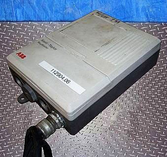 2000 ABB Instrumentation Field Electro-Magnetic Flowmeter System ABB Instrumentation 