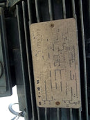 2000 Berchtold Aseptic Stainless Steel Vertical Tank - 130 gallons Berchtold 