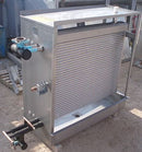 2000 Chester Jensen Falling Film Plate Chiller – 40 Tons Chester Jensen 