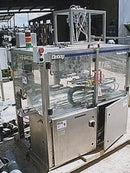 2000 Doboy “BaggerBoss” Automatic Bagging Machine Doboy 
