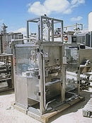 2000 Doboy “BaggerBoss” Automatic Bagging Machine Doboy 