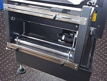 2000 Eastey L Bar Sealer Jeff Eastey Enterprises Inc. 