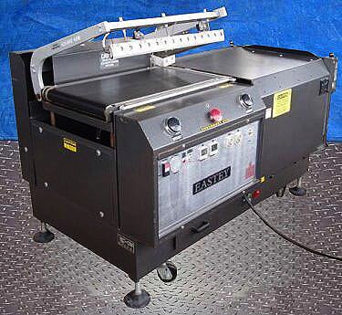 2000 Eastey L Bar Sealer Jeff Eastey Enterprises Inc. 
