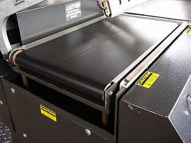 2000 Eastey L Bar Sealer Jeff Eastey Enterprises Inc. 