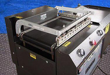 2000 Eastey L Bar Sealer Jeff Eastey Enterprises Inc. 