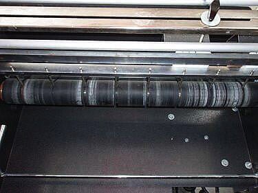 2000 Eastey L Bar Sealer Jeff Eastey Enterprises Inc. 