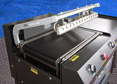 2000 Eastey L Bar Sealer Jeff Eastey Enterprises Inc. 
