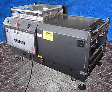 2000 Eastey L Bar Sealer Jeff Eastey Enterprises Inc. 