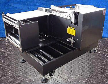 2000 Eastey L Bar Sealer Jeff Eastey Enterprises Inc. 