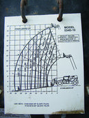 2000 Gradall 10,000 Lb 4x4 Telescopic Telehandler Forklift Gradall 