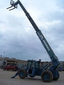 2000 Gradall 10,000 Lb 4x4 Telescopic Telehandler Forklift Gradall 