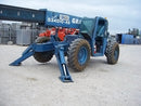 2000 Gradall 10,000 Lb 4x4 Telescopic Telehandler Forklift Gradall 