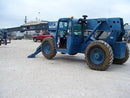 2000 Gradall 10,000 Lb 4x4 Telescopic Telehandler Forklift Gradall 