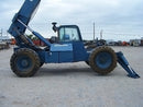 2000 Gradall 10,000 Lb 4x4 Telescopic Telehandler Forklift Gradall 