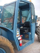 2000 Gradall 10,000 Lb 4x4 Telescopic Telehandler Forklift Gradall 