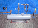 2000 H.A. Phillips and Company Horizontal Receiver- 7 Gallon H.A. Phillips and Company 