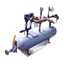 2000 H.A. Phillips and Company Horizontal Receiver- 7 Gallon H.A. Phillips and Company 