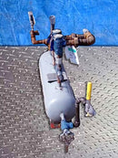 2000 H.A. Phillips and Company Horizontal Receiver- 7 Gallon H.A. Phillips and Company 