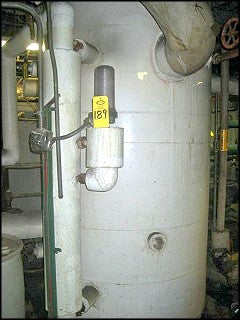 2000 Hayes Mechanical High Stage Recirculator Package Hayes Mechanical 