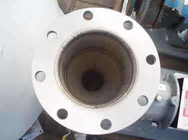 2000 Ingersoll-Dresser Centrifugal Pump - 4x3x8 Ingersoll-Dresser 