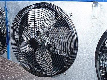2000 Krack Air Defrost Evaporator-5.4 Ton Krack 