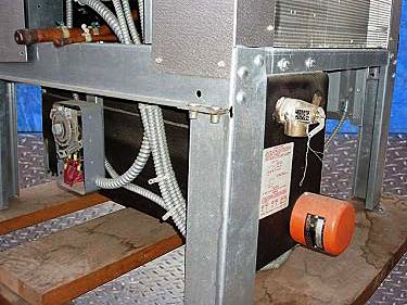2000 Kramer CTT Thermobank Condensing System- 3 Ton Kramer 