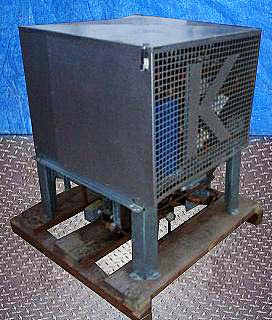 2000 Kramer CTT Thermobank Condensing System- 3 Ton Kramer 