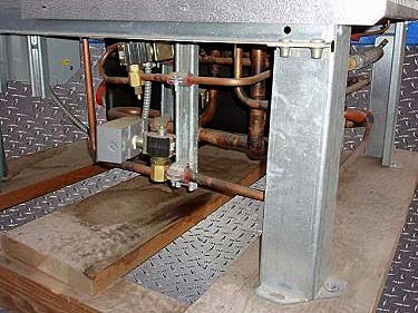 2000 Kramer CTT Thermobank Condensing System- 3 Ton Kramer 