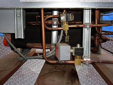 2000 Kramer CTT Thermobank Condensing System- 3 Ton Kramer 