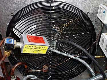 2000 Kramer CTT Thermobank Condensing System- 3 Ton Kramer 