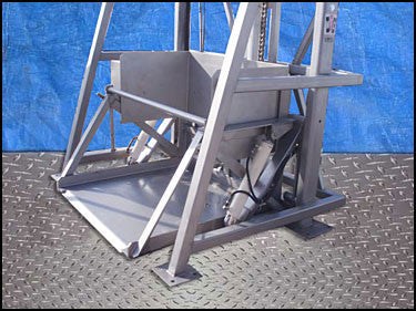 2000 Materials Transportation Company Hydraulic Dumper – 3000 lbs. Materials Transportation Company 