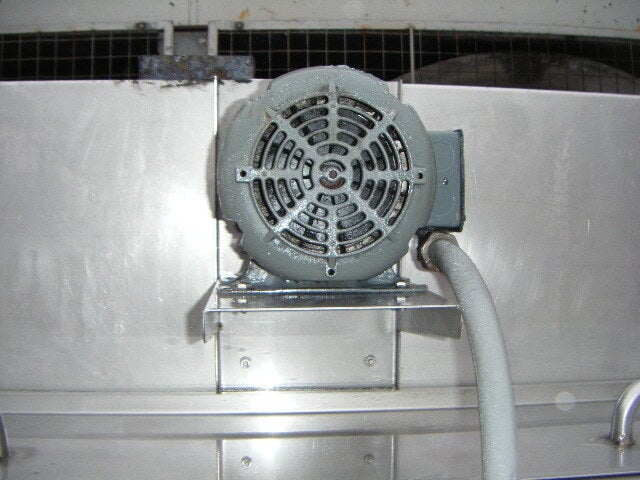 2000 Niagara Blower Company “No-Frost”® Concentrator Niagara 