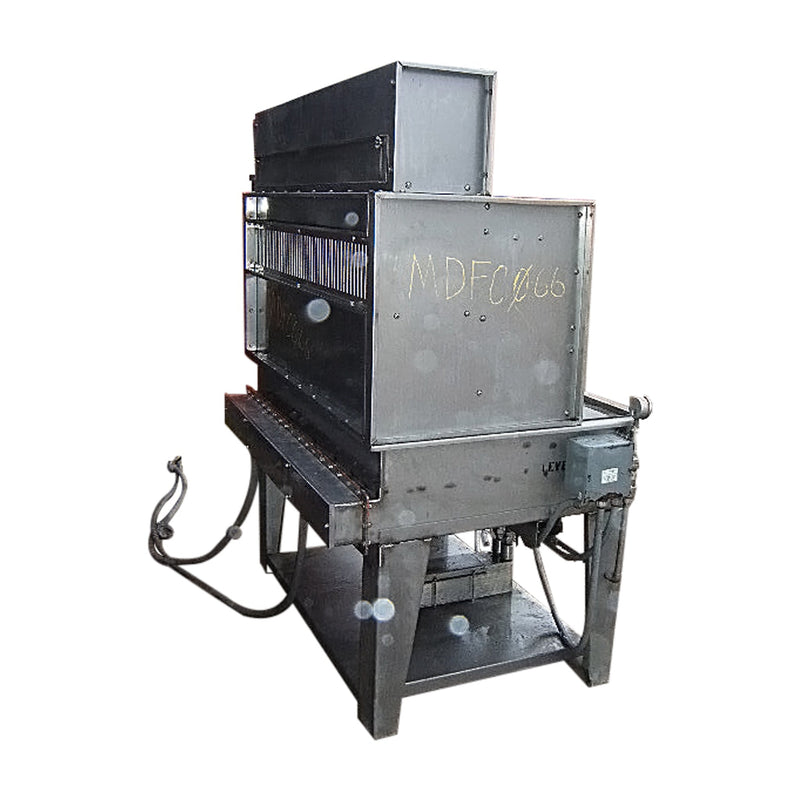 2000 Niagara Blower Company “No-Frost”® Concentrator Niagara 