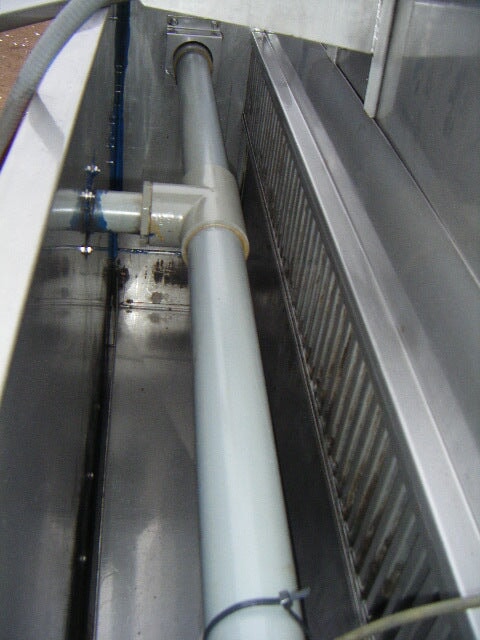 2000 Niagara Blower Company “No-Frost”® Concentrator Niagara 