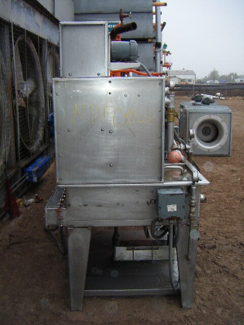 2000 Niagara Blower Company “No-Frost”® Concentrator Niagara 
