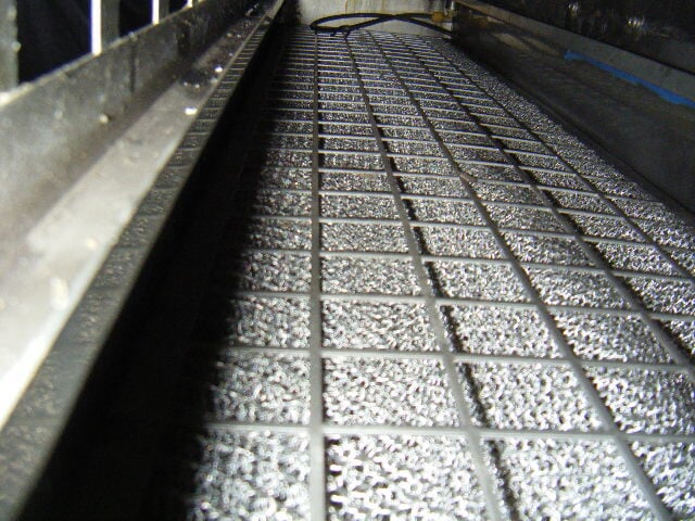 2000 Niagara Blower Company “No-Frost”® Concentrator Niagara 