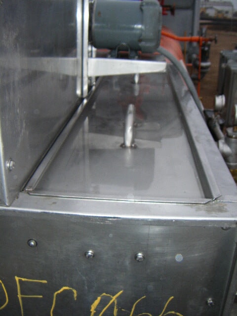 2000 Niagara Blower Company “No-Frost”® Concentrator Niagara 